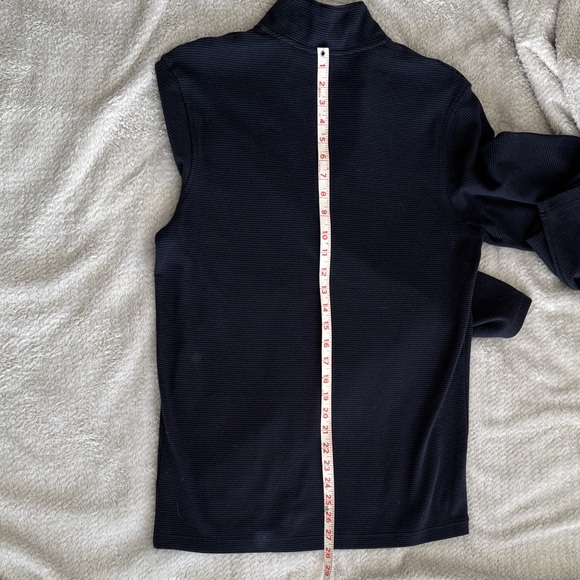 Apt. 9 Navy with Black  Small Men’s Pullover - Picture 13 of 13